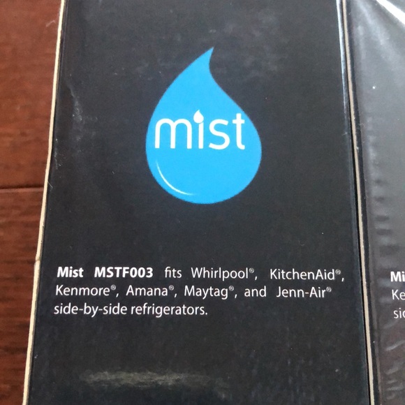 Refrigerator Replacement Water Filter 3-pack - Picture 4 of 12